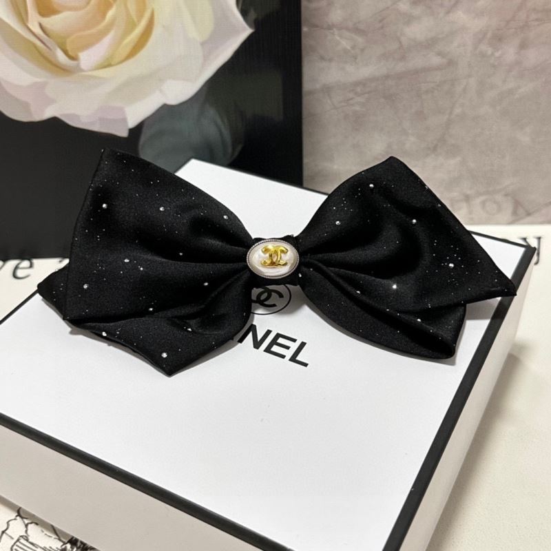 Chanel Hair Hoop